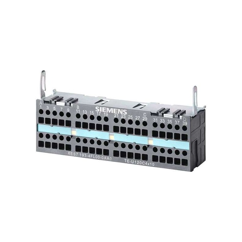 Siemens Siemens 6ES7193-4FL10-0AA0 – SIMATIC ET 200 base unit, terminal module or installation accessory