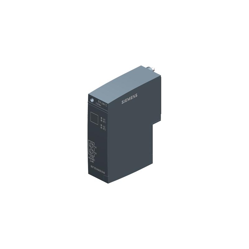 Siemens Siemens 6ES7193-6AM00-0AA0 – SIMATIC ET 200 base unit, terminal module or installation accessory