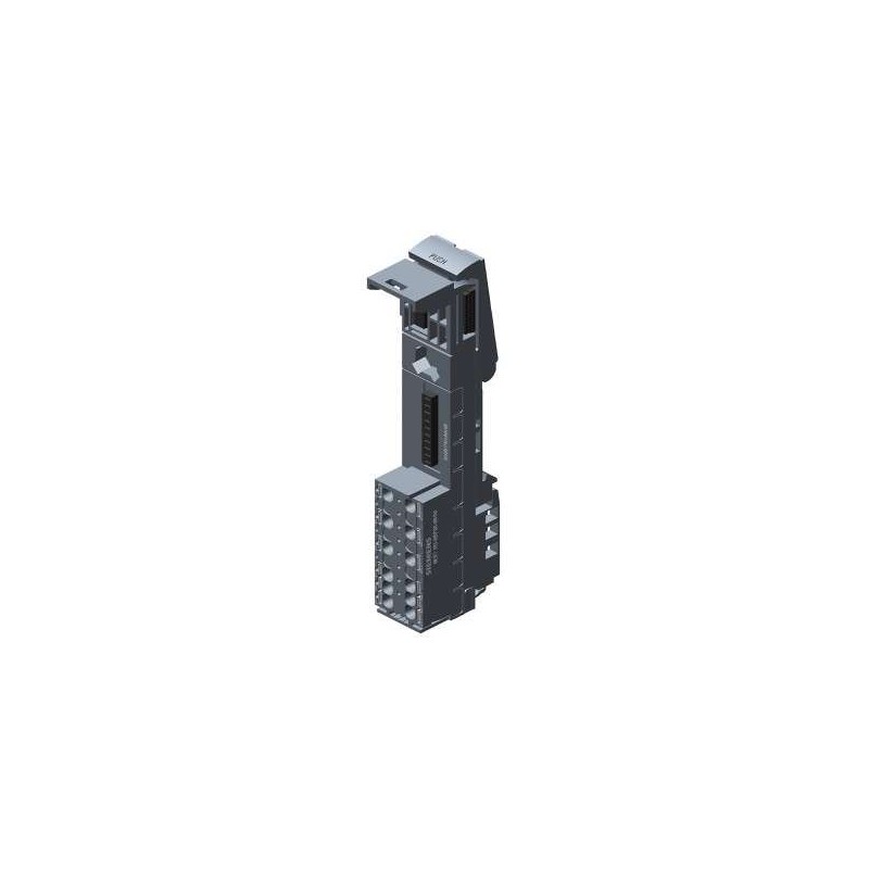 Siemens Siemens 6ES7193-6BP00-0BD0 – SIMATIC ET 200 base unit, terminal module or installation accessory
