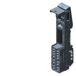 Siemens Siemens 6ES7193-6BP20-2BB0 – SIMATIC ET 200 base unit, terminal module or installation accessory