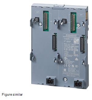 Siemens Siemens 6ES7193-6BR00-0HM0 – SIMATIC ET 200 base unit, terminal module or installation accessory