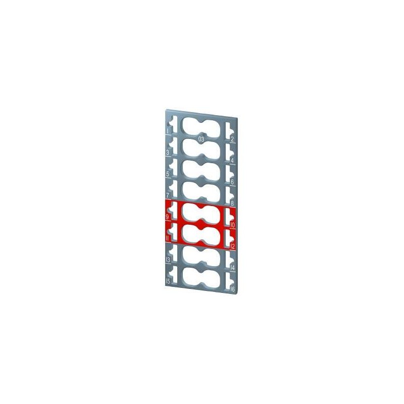 Siemens Siemens 6ES7193-6CP03-2MA0 – SIMATIC ET 200 base unit, terminal module or installation accessory