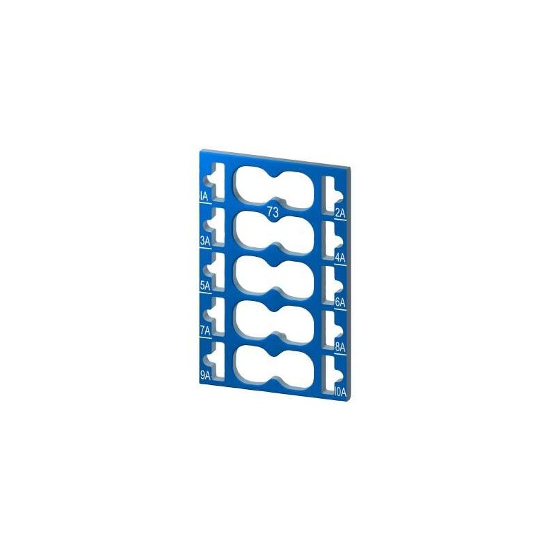 Siemens Siemens 6ES7193-6CP73-2AA0 – SIMATIC ET 200 base unit, terminal module or installation accessory