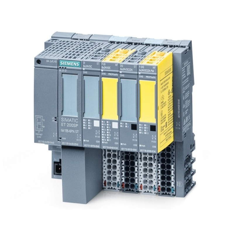 Siemens Siemens 6ES7193-6KA00-3AA0 – SIMATIC ET 200 base unit, terminal module or installation accessory