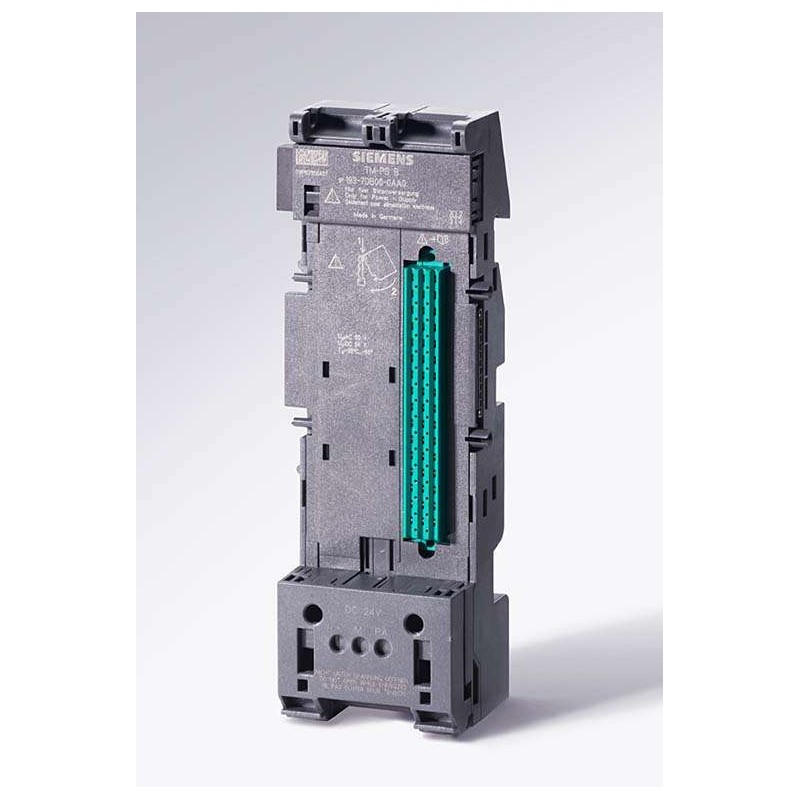 Siemens Siemens 6ES7193-7DA10-0AA0 – SIMATIC ET 200 base unit, terminal module or installation accessory