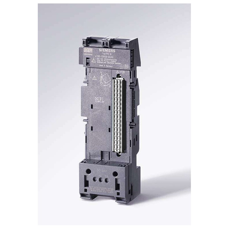 Siemens Siemens 6ES7193-7DB10-0AA0 – SIMATIC ET 200 base unit, terminal module or installation accessory