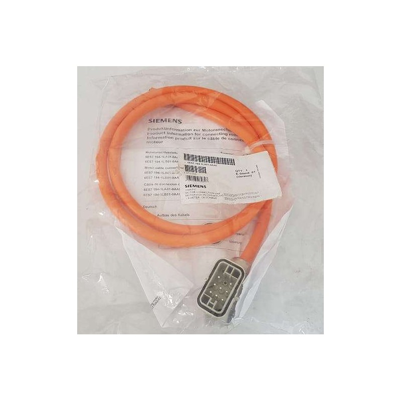 Siemens Siemens 6ES7194-1LA01-0AA0 – SIMATIC ET 200 connection, cable or mounting accessory