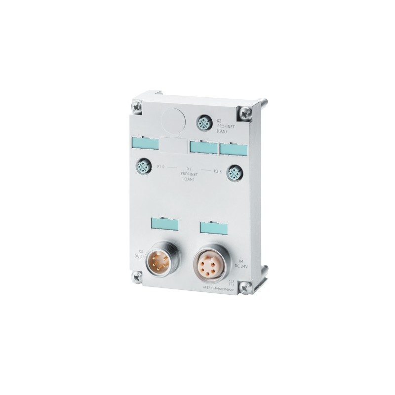 Siemens Siemens 6ES7194-4AP00-0AA0 – SIMATIC ET 200 connection, cable or mounting accessory