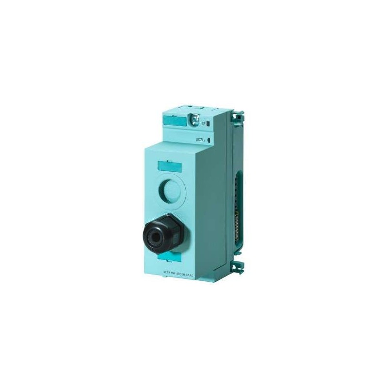 Siemens Siemens 6ES7194-4BC00-0AA0 – SIMATIC ET 200 connection, cable or mounting accessory