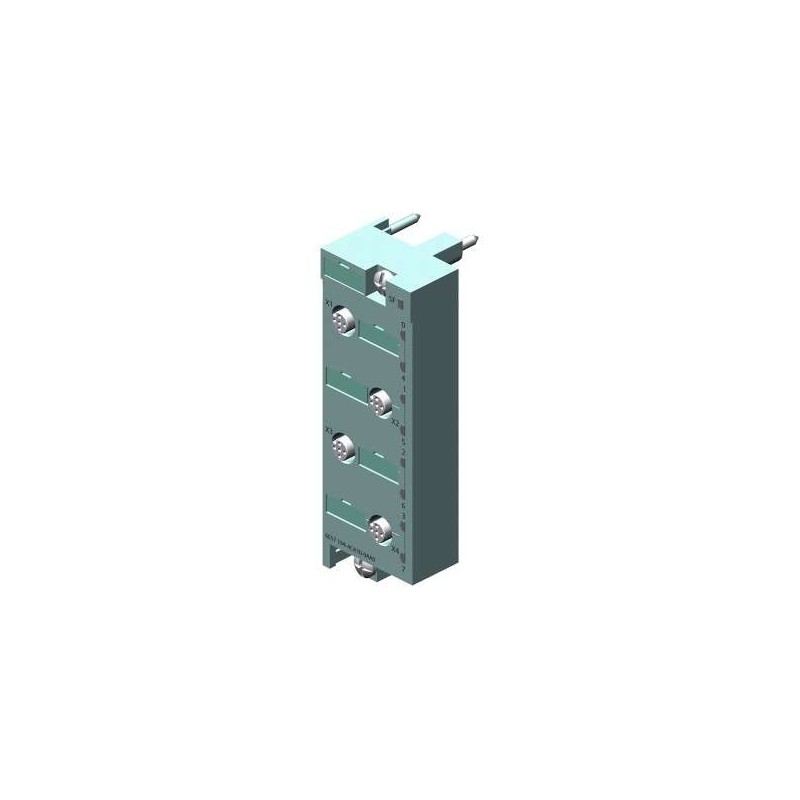 Siemens Siemens 6ES7194-4CA10-0AA0 – SIMATIC ET 200 connection, cable or mounting accessory