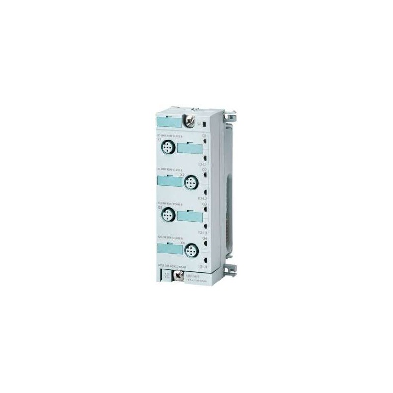 Siemens Siemens 6ES7194-4CA20-0AA0 – SIMATIC ET 200 connection, cable or mounting accessory