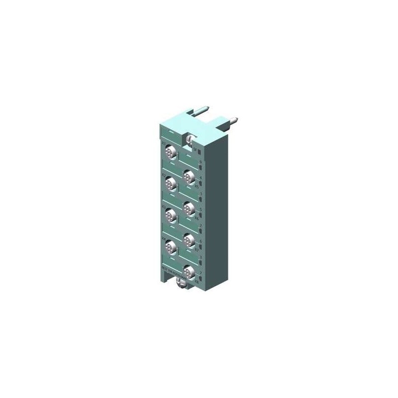 Siemens Siemens 6ES7194-4CB10-0AA0 – SIMATIC ET 200 connection, cable or mounting accessory