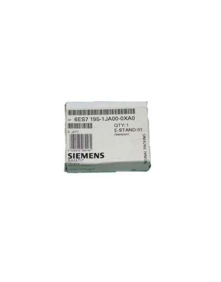 Siemens Siemens 6ES7195-1JA00-0XA0 – SIMATIC ET 200 distributed-I/O accessory