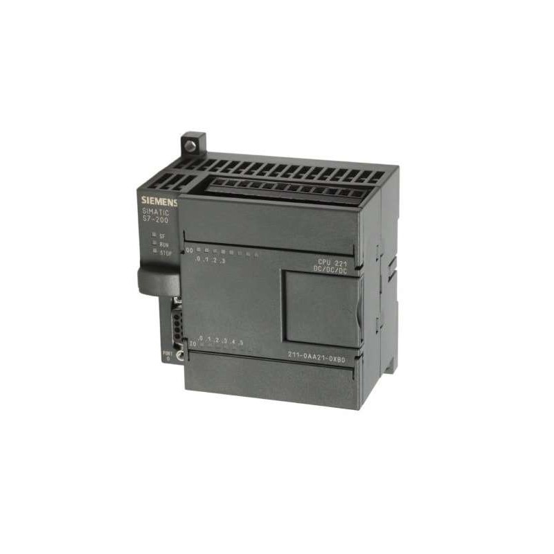 Siemens Siemens 6ES7211-0AA21-0XB0 – SIMATIC S7-200 / S7-1200 compact PLC CPU