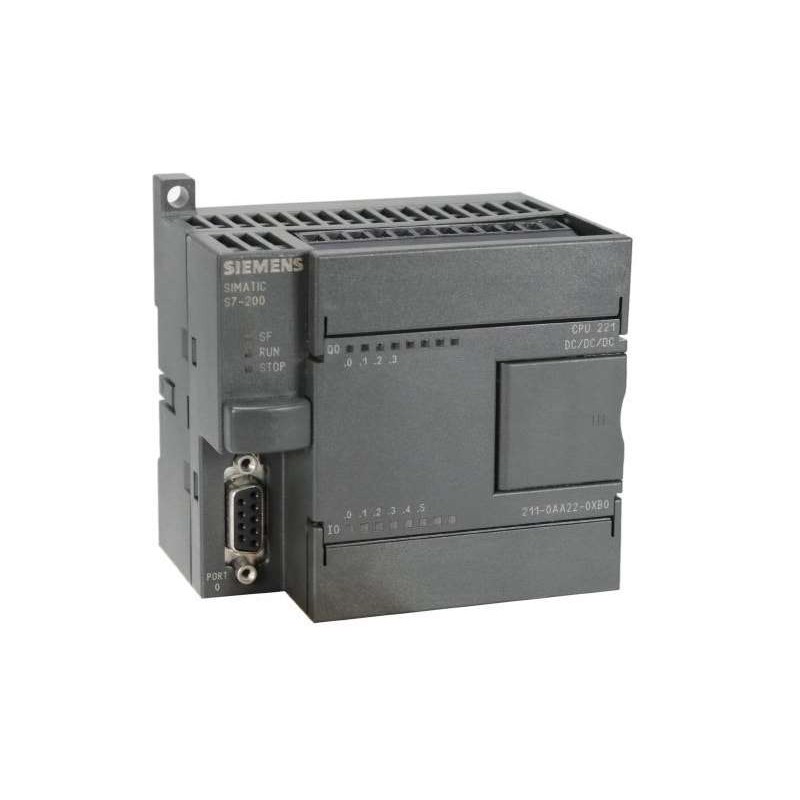 Siemens Siemens 6ES7211-0AA22-0XB0 – SIMATIC S7-200 / S7-1200 compact PLC CPU