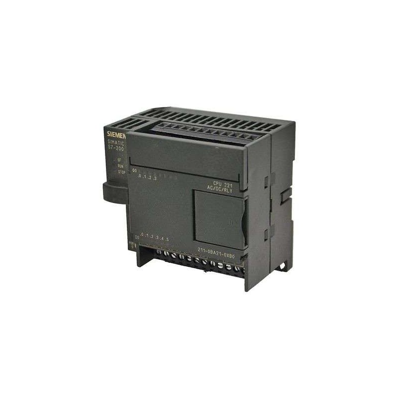 Siemens Siemens 6ES7211-0BA21-0XB0 – SIMATIC S7-200 / S7-1200 compact PLC CPU