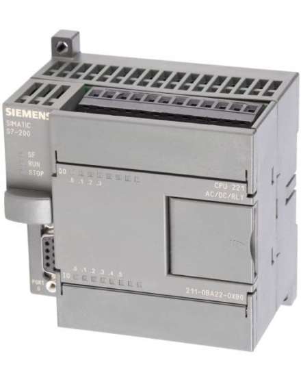 Siemens Siemens 6ES7211-0BA22-0XB0 – SIMATIC S7-200 / S7-1200 compact PLC CPU