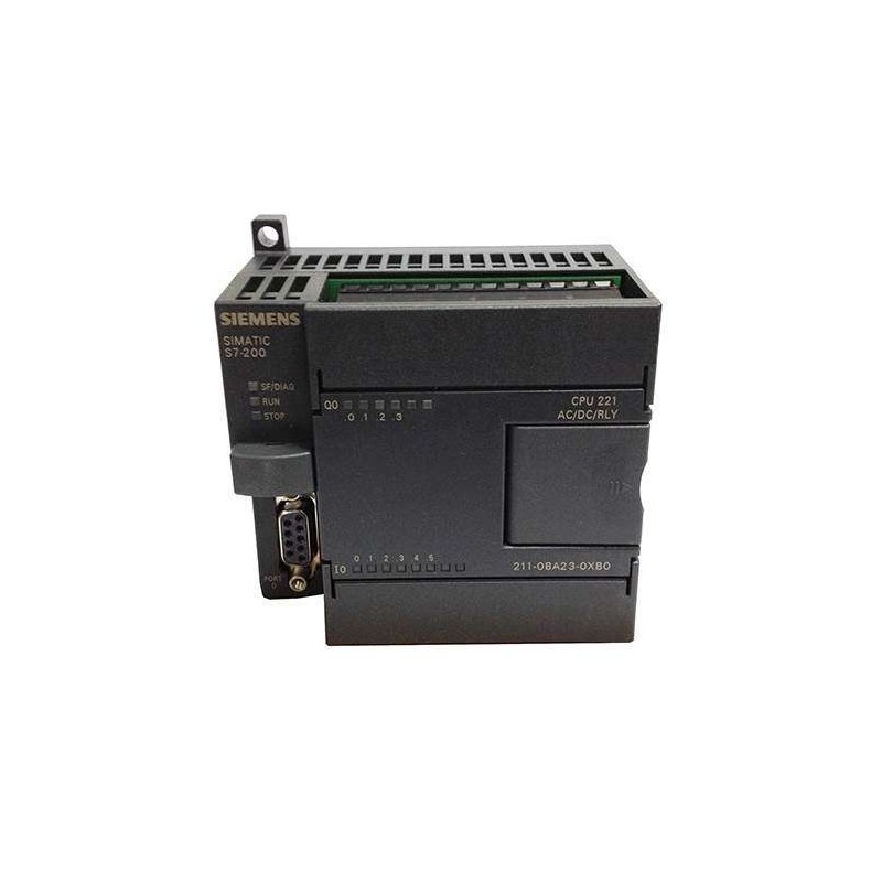 Siemens Siemens 6ES7211-0BA23-0XB0 – SIMATIC S7-200 / S7-1200 compact PLC CPU