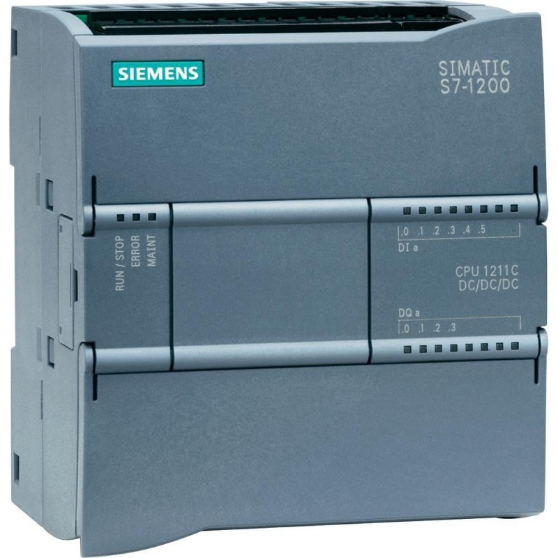 Siemens Siemens 6ES7211-1AE31-0XB0 – SIMATIC S7-200 / S7-1200 compact PLC CPU