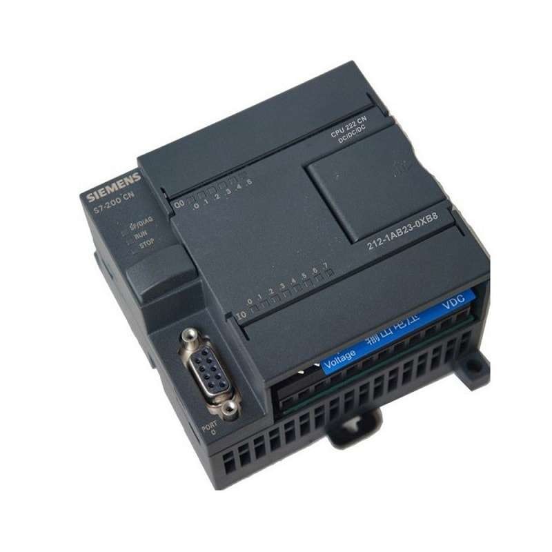Siemens Siemens 6ES7212-1AB23-0XB8 – SIMATIC S7-200 / S7-1200 compact PLC CPU