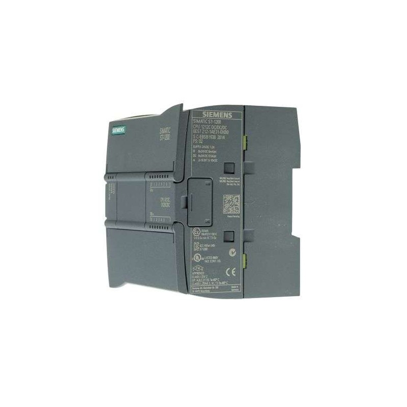 Siemens Siemens 6ES7212-1AE31-0XB0 – SIMATIC S7-200 / S7-1200 compact PLC CPU
