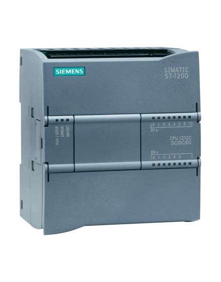 Siemens Siemens 6ES7212-1AE40-0XB0 – SIMATIC S7-200 / S7-1200 compact PLC CPU