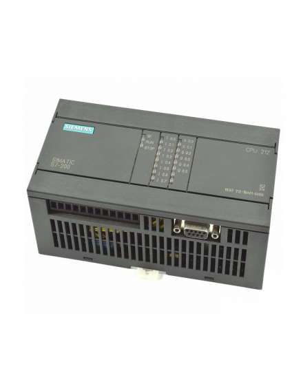 Siemens Siemens 6ES7212-1BA01-0XB0 – SIMATIC S7-200 / S7-1200 compact PLC CPU