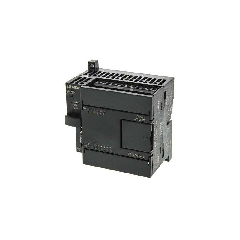Siemens Siemens 6ES7212-1BB23-0XB0 – SIMATIC S7-200 / S7-1200 compact PLC CPU
