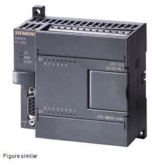Siemens Siemens 6ES7212-1BB23-0XB8 – SIMATIC S7-200 / S7-1200 compact PLC CPU