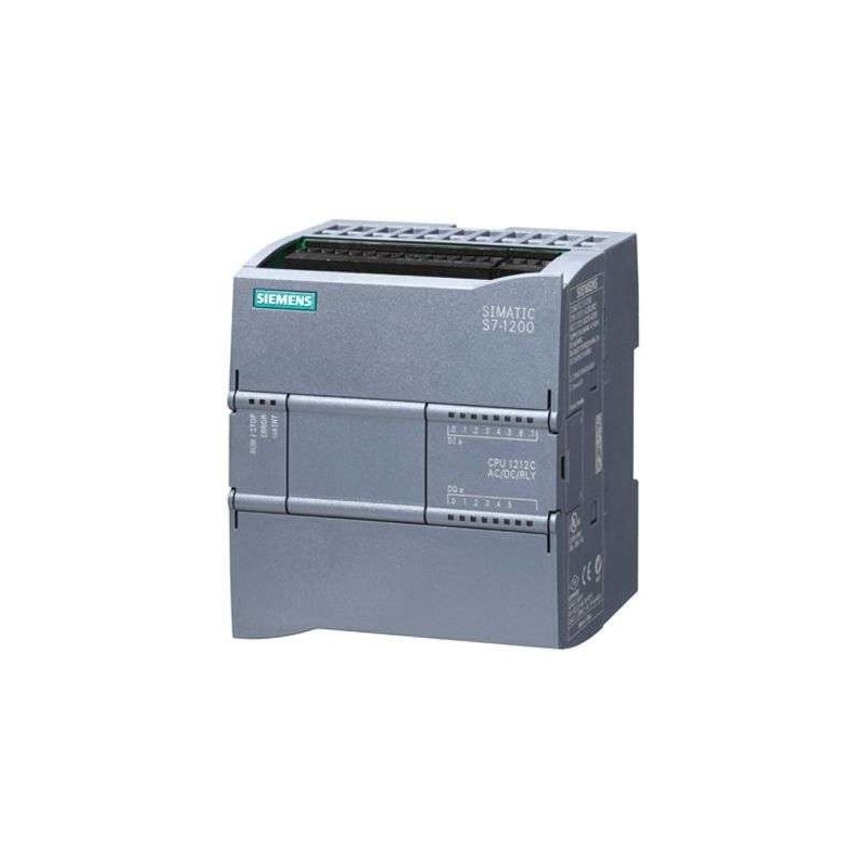 Siemens Siemens 6ES7212-1BD30-0XB0 – SIMATIC S7-200 / S7-1200 compact PLC CPU