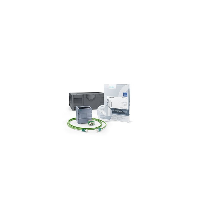 Siemens Siemens 6ES7212-1BD34-4YB0 – SIMATIC S7-200 / S7-1200 compact PLC CPU