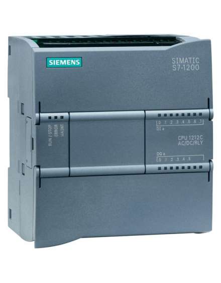 Siemens Siemens 6ES7212-1BE31-0XB0 – SIMATIC S7-200 / S7-1200 compact PLC CPU