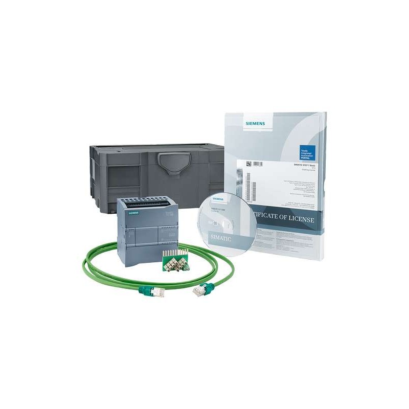 Siemens Siemens 6ES7212-1BE34-4YB0 – SIMATIC S7-200 / S7-1200 compact PLC CPU