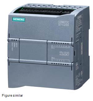 Siemens Siemens 6ES7212-1BE40-0XB0 – SIMATIC S7-200 / S7-1200 compact PLC CPU