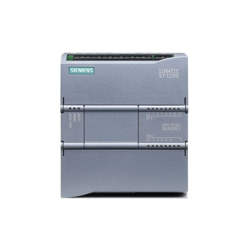 Siemens Siemens 6ES7212-1HE31-0XB0 – SIMATIC S7-200 / S7-1200 compact PLC CPU