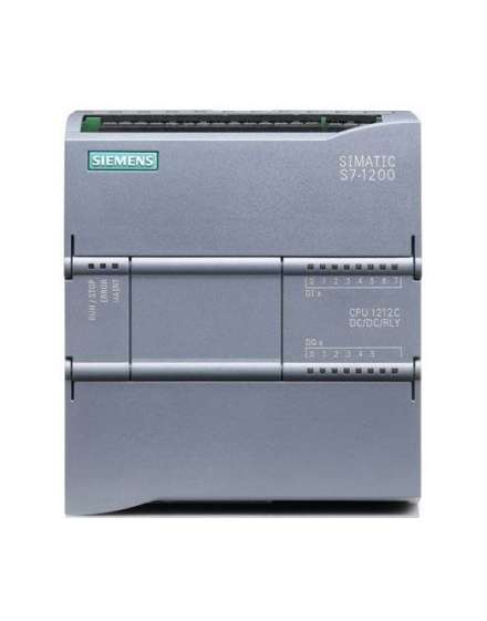 Siemens Siemens 6ES7212-1HE40-0XB0 – SIMATIC S7-200 / S7-1200 compact PLC CPU