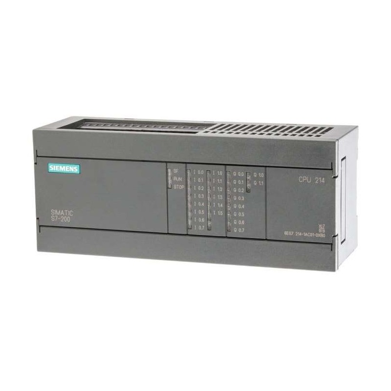 Siemens Siemens 6ES7214-1AC01-0XB0 – SIMATIC S7-200 / S7-1200 compact PLC CPU