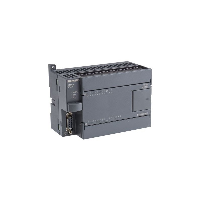 Siemens Siemens 6ES7214-1AD23-0XB8 – SIMATIC S7-200 / S7-1200 compact PLC CPU
