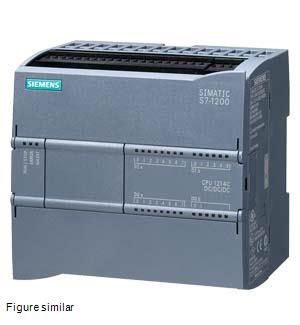 Siemens Siemens 6ES7214-1AG40-0XB0 – SIMATIC S7-200 / S7-1200 compact PLC CPU