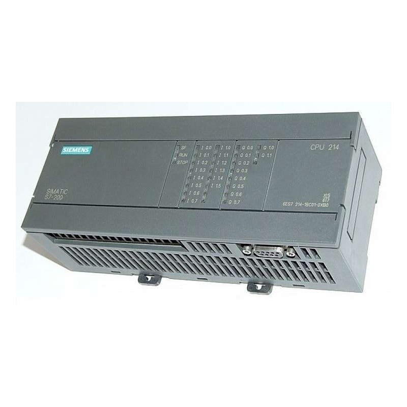 Siemens Siemens 6ES7214-1BC01-0XB0 – SIMATIC S7-200 / S7-1200 compact PLC CPU
