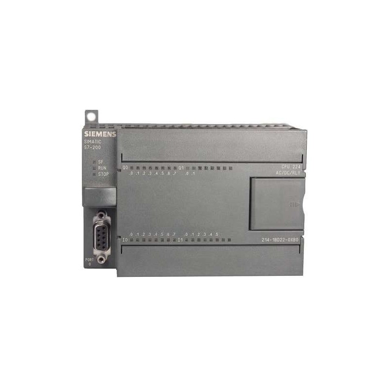 Siemens Siemens 6ES7214-1BD22-0XB0 – SIMATIC S7-200 / S7-1200 compact PLC CPU
