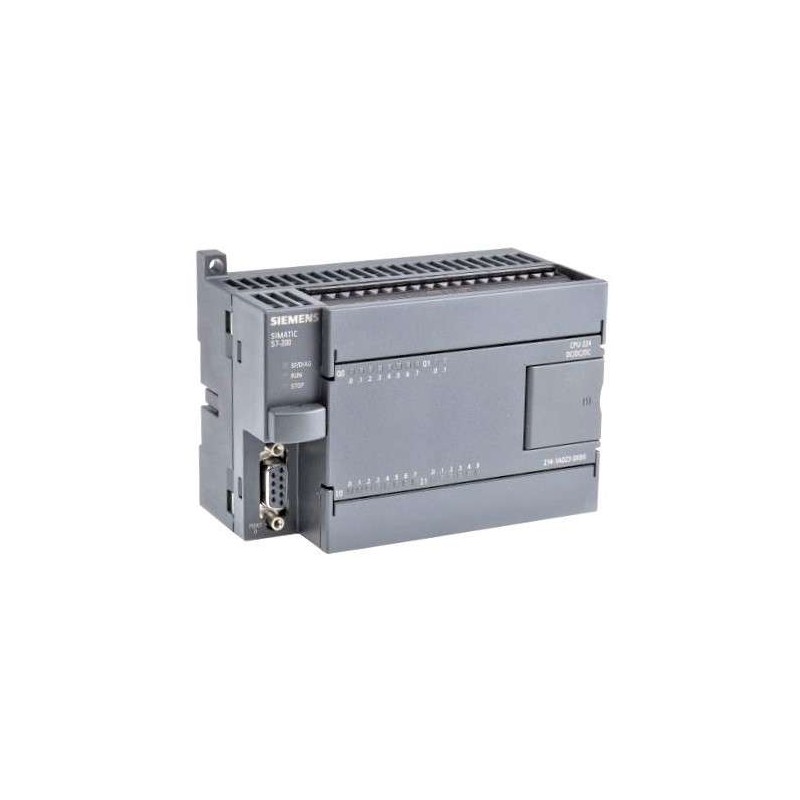 Siemens Siemens 6ES7214-1BD23-0XB0 – SIMATIC S7-200 / S7-1200 compact PLC CPU