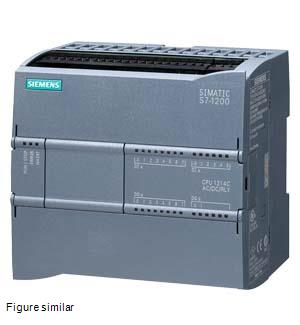 Siemens Siemens 6ES7214-1BG40-0XB0 – SIMATIC S7-200 / S7-1200 compact PLC CPU