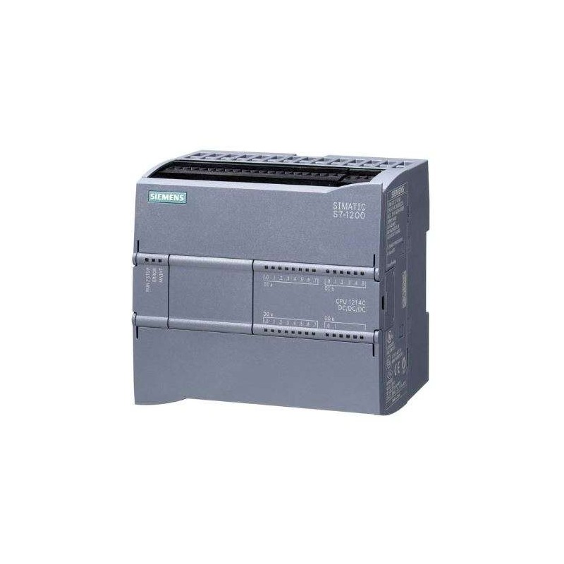 Siemens Siemens 6ES7214-1HG31-0XB0 – SIMATIC S7-200 / S7-1200 compact PLC CPU