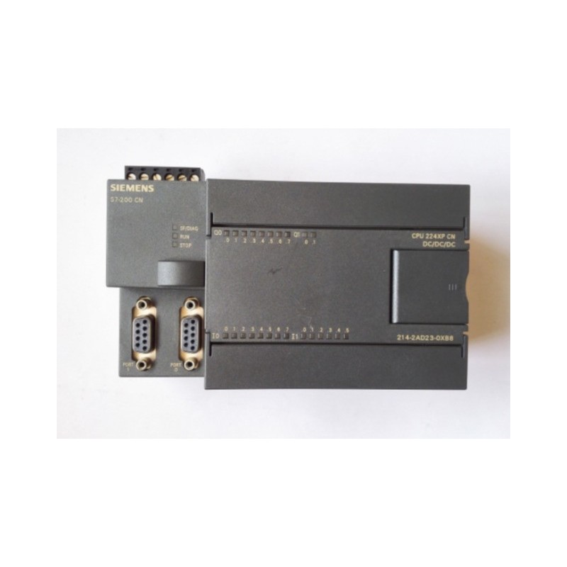 Siemens Siemens 6ES7214-2AD23-0XB8 – SIMATIC S7-200 / S7-1200 compact PLC CPU