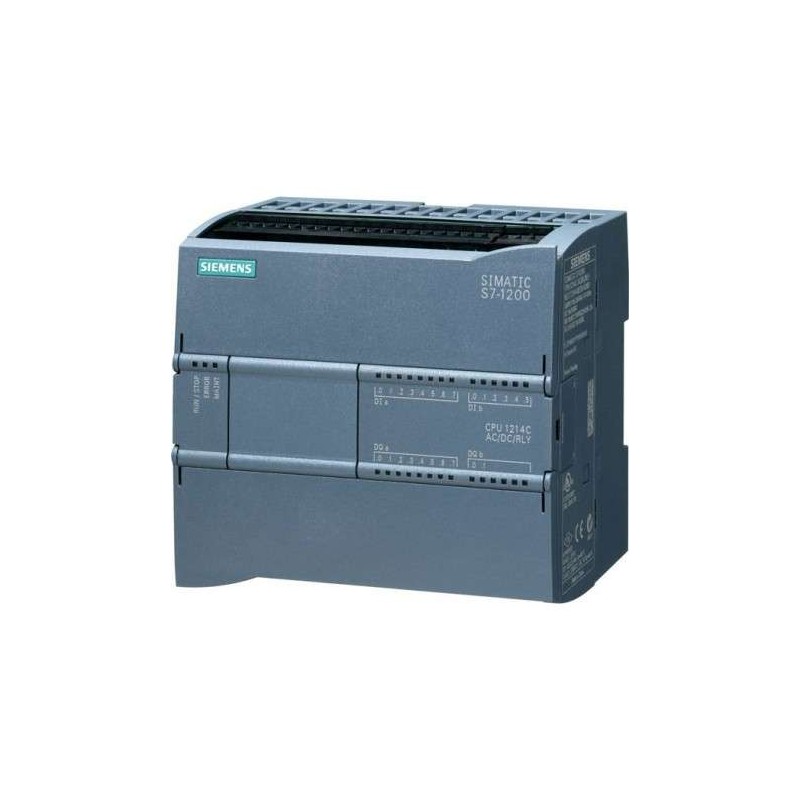 Siemens Siemens 6ES7215-1BG40-0XB0 – SIMATIC S7-200 / S7-1200 compact PLC CPU