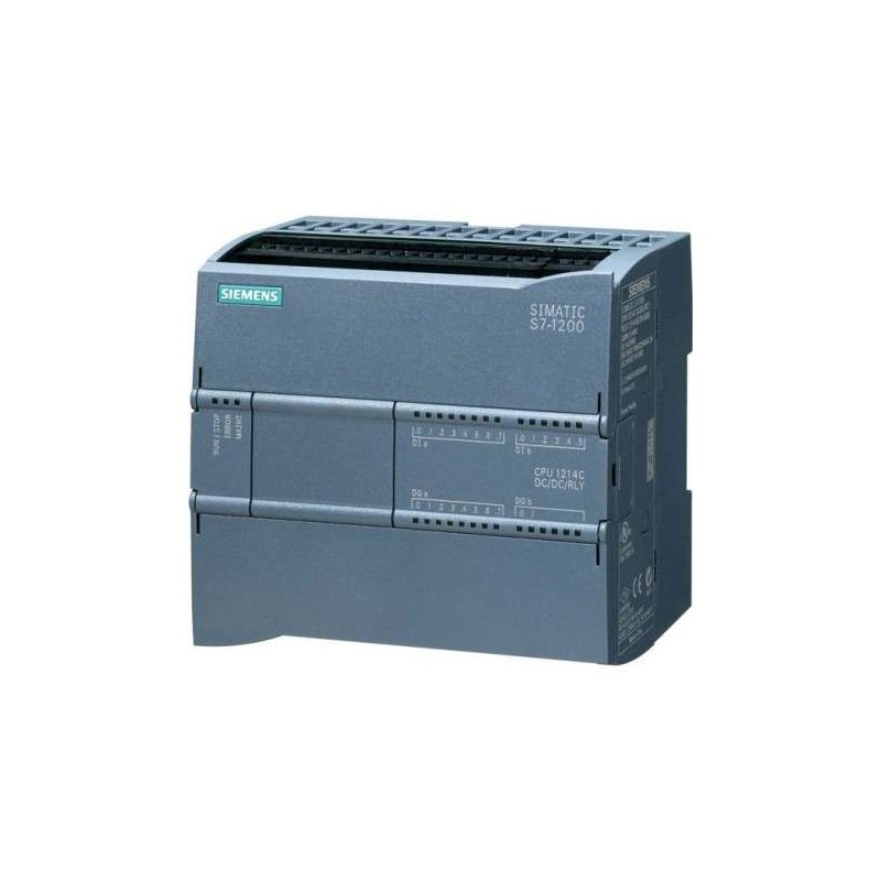 Siemens Siemens 6ES7215-1HG40-0XB0 – SIMATIC S7-200 / S7-1200 compact PLC CPU