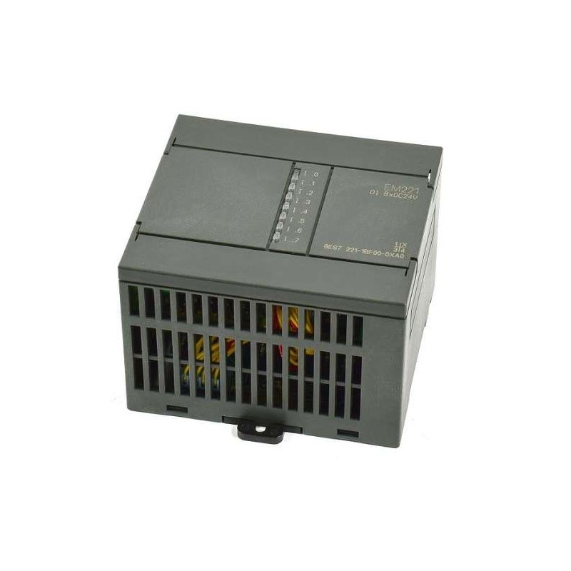 Siemens Siemens 6ES7221-1BF00-0XA0 – SIMATIC S7-200 / S7-1200 digital-input signal module
