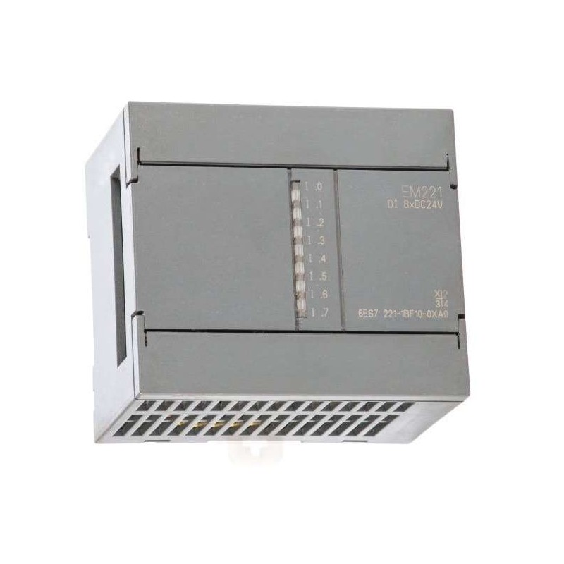 Siemens Siemens 6ES7221-1BF10-0XA0 – SIMATIC S7-200 / S7-1200 digital-input signal module