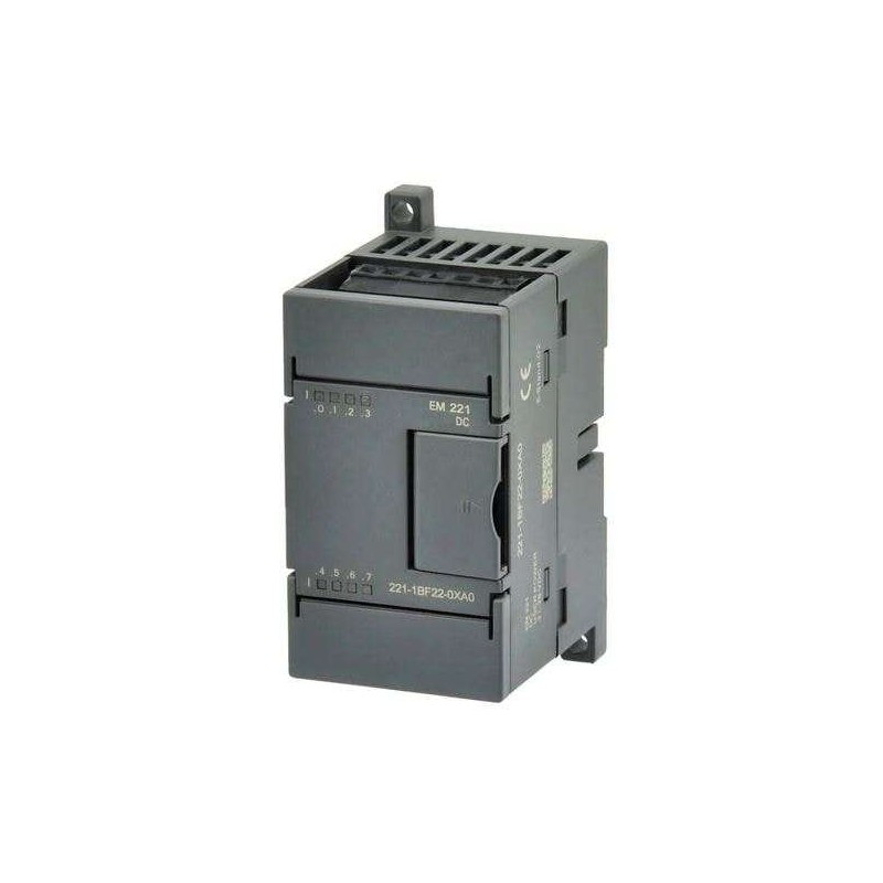Siemens Siemens 6ES7221-1BF22-0XA0 – SIMATIC S7-200 / S7-1200 digital-input signal module